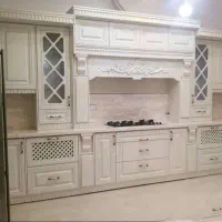 کابینت ممبران های ضخیم و عمق زیاد/گلدار3456|مصالح و تجهیزات ساختمان|رزن, |دیوار