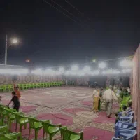 نصب داربست سیار عروسی