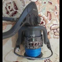 چوب و چرخ ماهیگیری