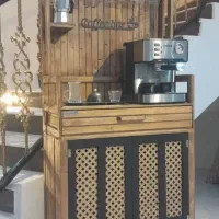 کافه بار استند شوفاژ