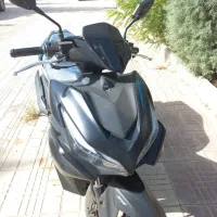 موتور آیروکس  170 nvx|موتورسیکلت|ماهدشت, |دیوار