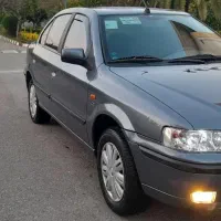 سمند lxمدل ۹۶ بدون رنگ