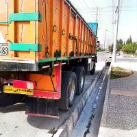 دعوت به همکاریاننده دهچرخ بنز زیرمایلر