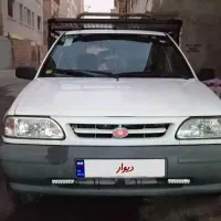پراید وانت اسپرت تمیز|خودرو سواری و وانت|بهارستان, |دیوار