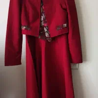 کت سارافون مناسب برا شب یلدا.