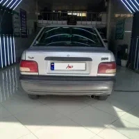 پراید ۸۶ سلامت به شرط