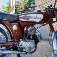 موتور  یاماها 100 وای بی