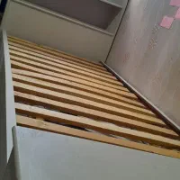 تخت و آینه دراور|تخت و سرویس خواب|مشهد, شهرک لشکر (شهرک غرب)|دیوار