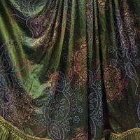 لباس محلی|لباس|یاسوج, |دیوار