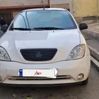 تیبا مدل ۱۴۰۰ بیرنگ شاستی عقب وجلو سالم