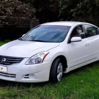 نیسان آلتیما در حد صفر 2012