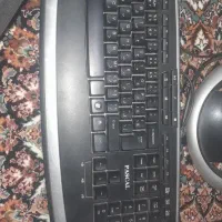 کیبورد و موس باهم ۱۴۰۰