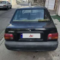 پراید ۸۴|خودرو سواری و وانت|مشکین‌دشت, |دیوار