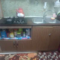 کابینت ام دی آف بالا پایین 3متربالا 3متر پایین|مصالح و تجهیزات ساختمان|رشت, دیانتی|دیوار