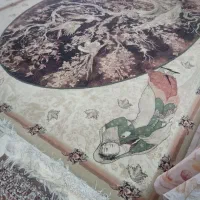 ۴عددفرش ۱۲متری ۱۲۰۰شانه|فرش|کازرون, |دیوار