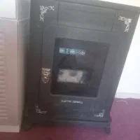 بخاری طرح شومینه