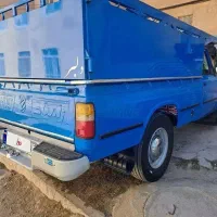 نیسان دوگانه کارخانه مدل ۱۴۰۲|خودرو سواری و وانت|قروه, |دیوار