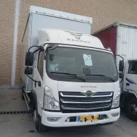 کامیونت فورس مدل 404|خودرو سنگین|اسلام‌شهر, شاطره|دیوار