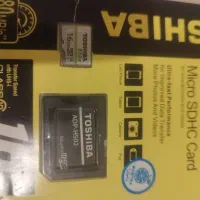 رم توشیبا ۱۶ گیگ