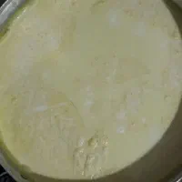 ماست محلی گاو