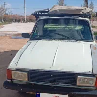 وانت پیکان 87دوگانه کارخانه