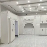 طراحی و دکوراسیون منزل|کتابخانه، شلف، قفسه‌های دیواری|بجنورد, |دیوار