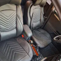 روکش صندلی چرم سورن پلاس|قطعات یدکی و لوازم جانبی|تهران, نارمک|دیوار