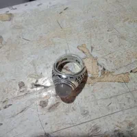 انگشتر نقره