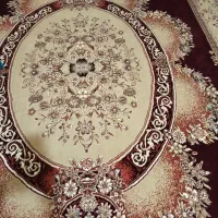 قالی 12متری|فرش|اهواز, زیتون کارگری|دیوار