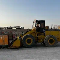 لودر هپکو 65 بزرگ|خودرو سنگین|بهبهان, |دیوار