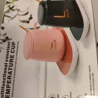 یک عدد ماگ با گرمکن برقی