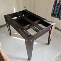 میز نهار خوری 4نفره کشودار|میز و صندلی غذاخوری|لاهیجان, فیاض|دیوار