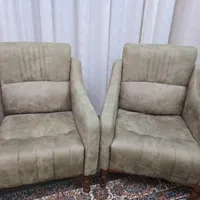 مبل راحتی ۱۰ نفره با میز عسلی|مبلمان خانگی و میز عسلی|تهران, صاحب الزمان|دیوار
