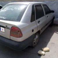 پراید ۱۴۱فروشی