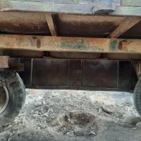تریلی همدان کار|خودرو سنگین|گل تپه, |دیوار