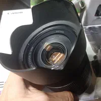 دوربین کانن 850d با لنز 50 f1.8 همراه با کارتن|دوربین عکاسی و فیلم‌برداری|کرج, فاز ۱ مهرشهر|دیوار