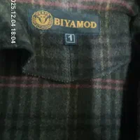 پالتو فوتر درجه یک ۳۸ ۴۰|لباس|الیگودرز, |دیوار