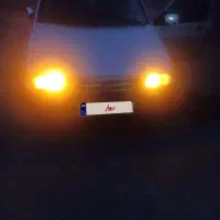 پراید صبا صندوق دار مدل 84 تمام رنگ