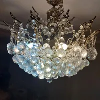 لوستر برنز ۲۲ شاخه