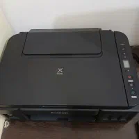 پرینتر ۳ کاره جوهرافشان canon مدلPIXMA G2410|پرینتر، اسکنر، کپی، فکس|زاهدان, |دیوار