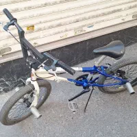 دوچرخه سایز ۲۰ مناسب افراد کار بلد نمایشی