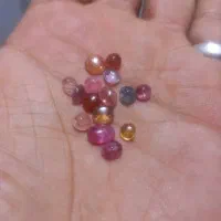 سنگ  جواهری  اسپینل لعل زمرد یاقوت|جواهرات|تهران, مشیریه|دیوار