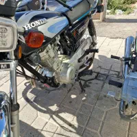 موتور سیکلت ۸۷ پلاک ملی|موتورسیکلت|شیراز, بریجستون|دیوار