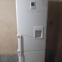 یخچال فریزر سامسونگ سالم