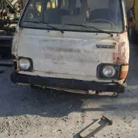 تویوتا هایس قدیمی