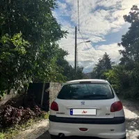 پژو ۲۰۶ تیپ ۶|خودرو سواری و وانت|تنکابن, |دیوار