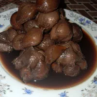 سیر ترشی هشت ساله دانه درشت خوشمزه