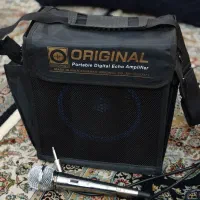 سیستم اکو ،،بسیار بسیار تمیز ،،میکروفون