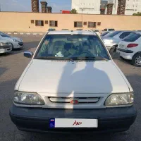 پراید مدل ۹۲