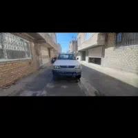 تویوتا هایلوکس  تصادفی ۲۰۰۱